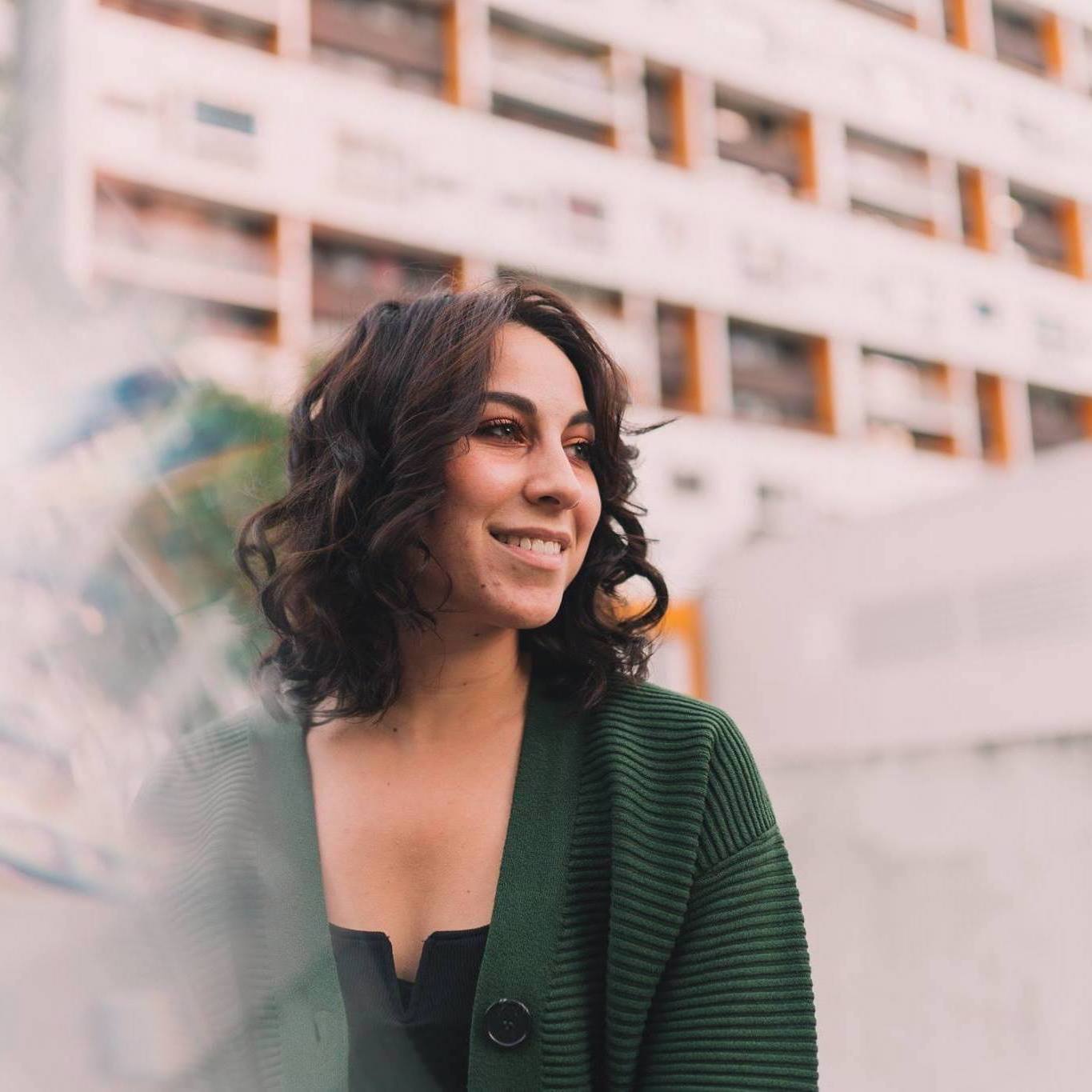 Laïla Hamdaoui