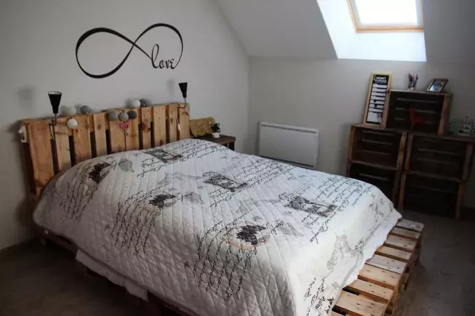 Hébergement - Le Gîte Enchanté