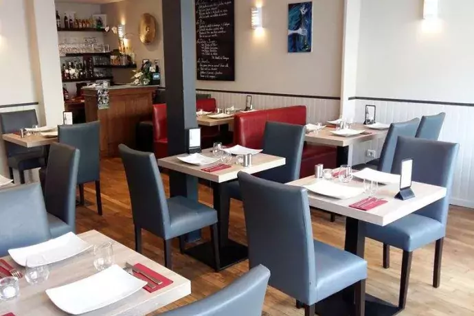 Restaurant - Le Flow