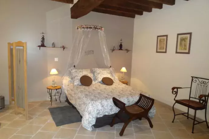 Hébergement - Gîte de Viviers