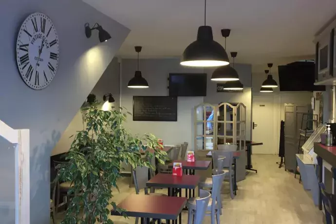 Restaurant - La Conviviale