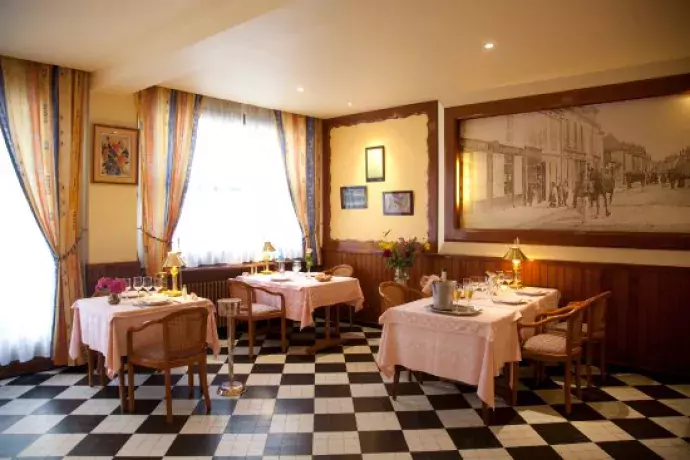 Restaurant - La Croix d'Or