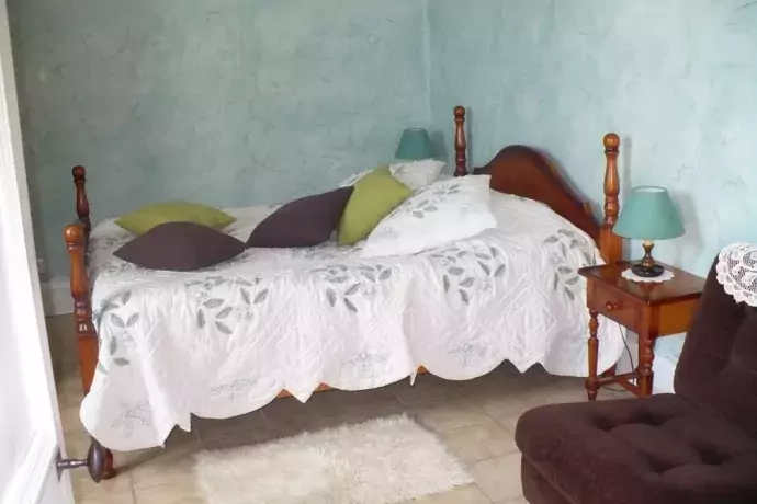 Hébergement - La Petite Ferme