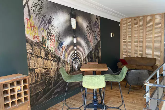 Restaurant - La Roue Libre