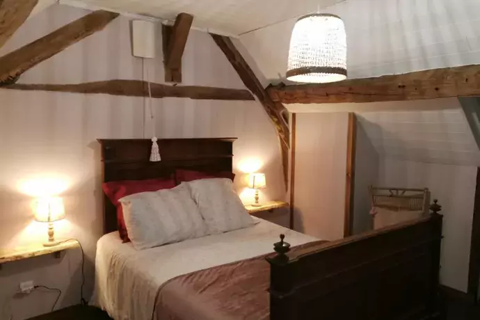 Hébergement - le Clos Verdonnais