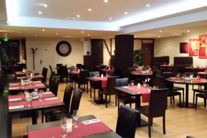 Restaurant - Le Soleil