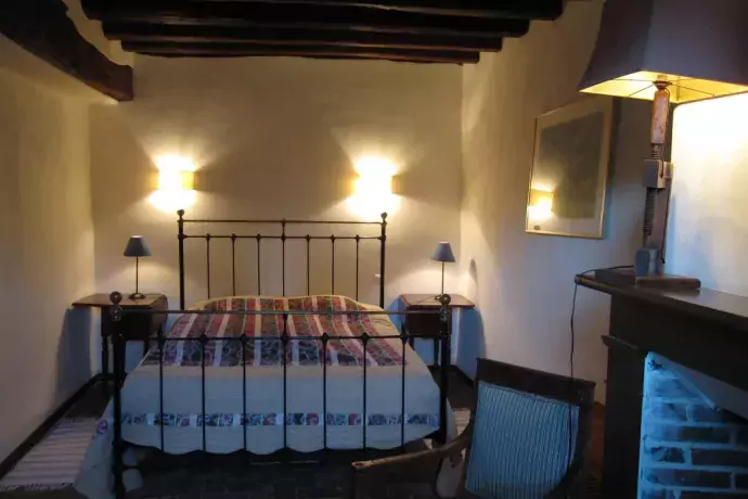 Hébergement - Gîte de l'Hôtellerie