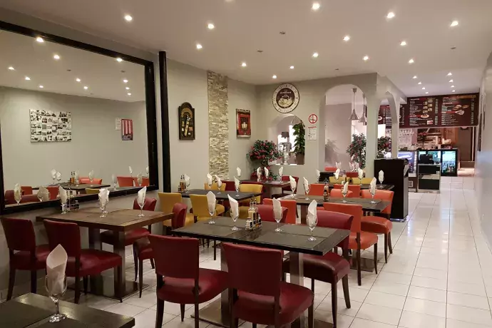 Restaurant - Pizza Roma
