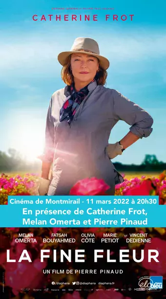 La Fine Fleur - affiche