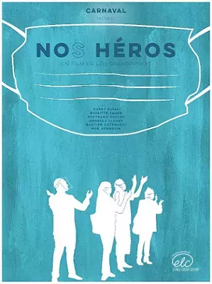 Nos Héros affiche